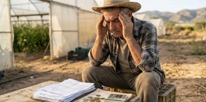 Autónomos pagan 25% más que pymes: El muro fiscal de 2026