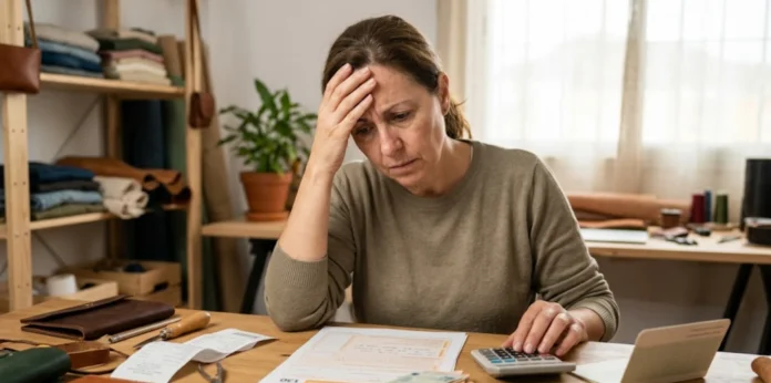 Autónomos pagan un 25% más impuestos que empresas en 2026