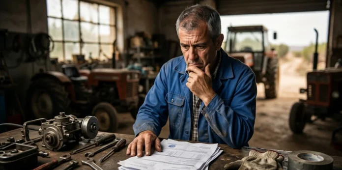 Multas maquinaria 2026: Guía para autónomos en Almería