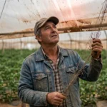 Aemet: Alerta por lluvias de barro y frío en Almería tras hoy