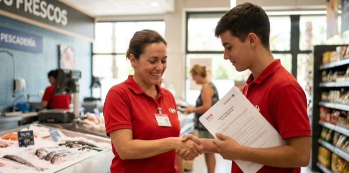 135 Empleos en Palma: Contratos Fijos Carrefour y SOIB