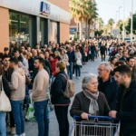Robot Aldi 269€: Colas kilométricas por el nuevo éxito viral