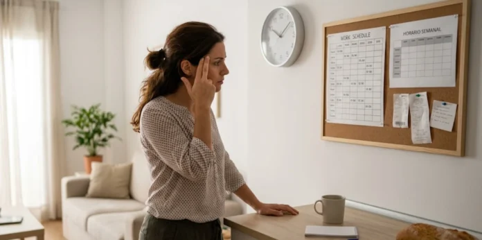 Cambio de horario sin contrato: qué dice el Estatuto de ET