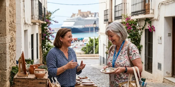 Crucero en Almería: impacto y claves de su éxito económico