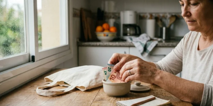 Dinero en casa: por qué debes tener 100 euros para emergencias