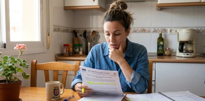 BOE: 756 plazas de funcionario de carrera. Convocatoria 2026