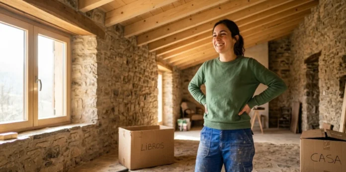 El pueblo con ayudas a la vivienda y exenciones fiscales