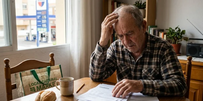 El IPC de marzo sube al 3,4%: luz y carburantes al alza