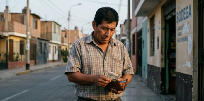 El Perú ante su encrucijada y el escudo de Julio Velarde