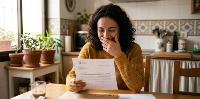 Ayudas 1500€ formación jóvenes parados: guía en Almería