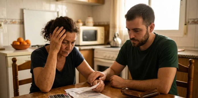 Familia en Almería: ¿Cuándo deja de ser obligación ayudar?