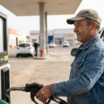 Gasolina hoy: bajan los precios en Almería este 19 de abril