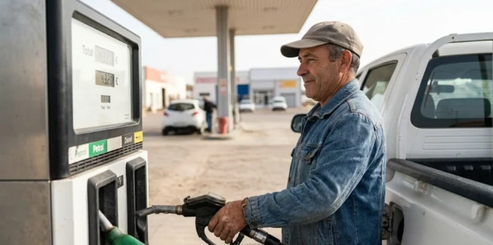 Gasolina hoy: bajan los precios en Almería este 19 de abril