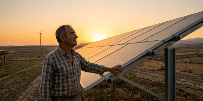 Groizard: España lidera la transición energética en 2026