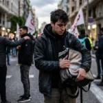 Huelga en Glovo del 24 al 26 de abril por el ERE de 750 riders