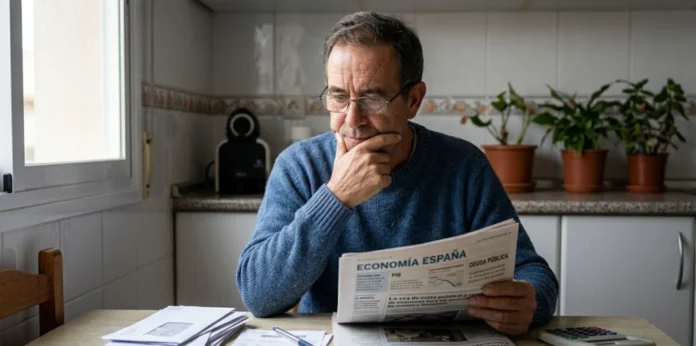 Deuda pública 2025: España baja al 100,7% y bate objetivos