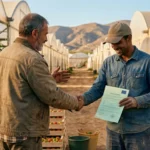 La UE aprueba plataforma para contratar migrantes en origen