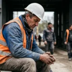 104 muertes laborales hasta febrero: suben los accidentes