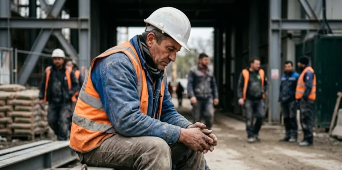 104 muertes laborales hasta febrero: suben los accidentes