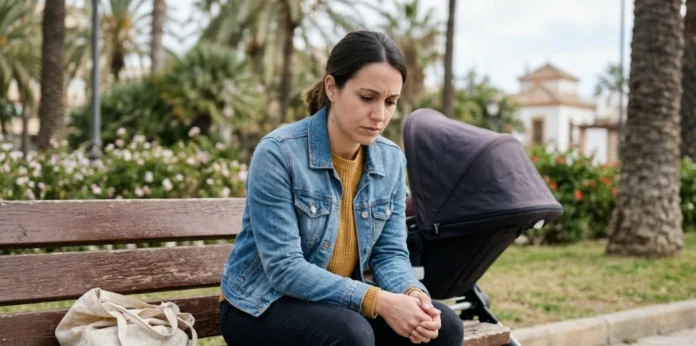 Marina Moyano: Al paro tras ser madre y el daño familiar sin cura