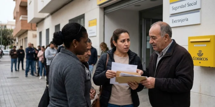 Regularización 2026: Correos y Seguridad Social abren mañana