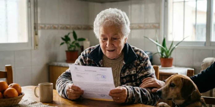 Pensión no contributiva: el Supremo mejora su cuantía anual