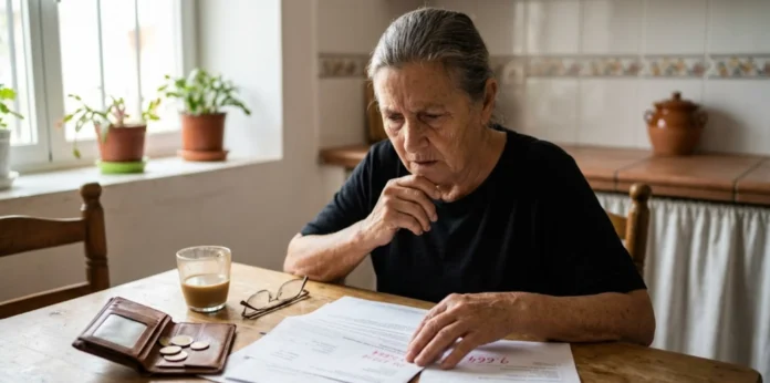 Pensiones: El riesgo de devolver miles de euros por el hogar