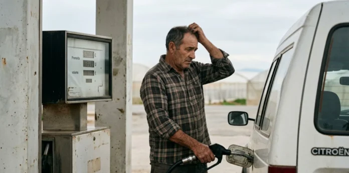 Por qué esta crisis del petróleo es distinta en Almería