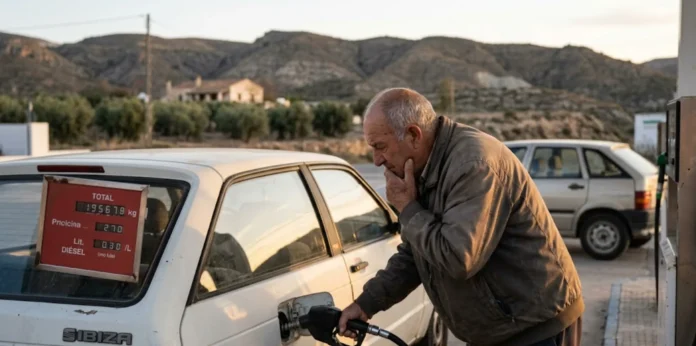 Precio de la gasolina hoy en Almería: ¿Dónde es más barato?