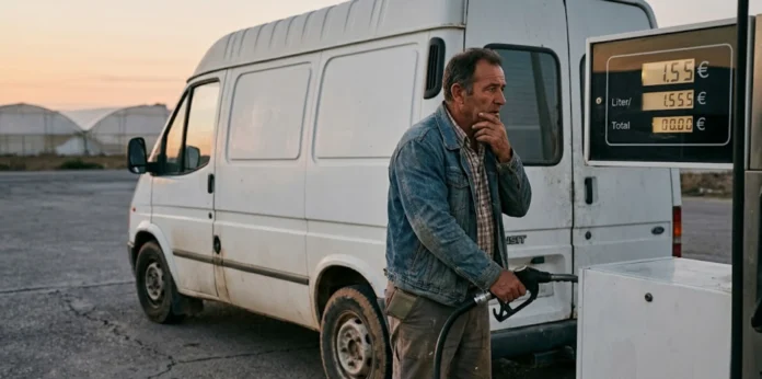 Precio de la gasolina hoy en Almería: ¿Dónde es más barato?