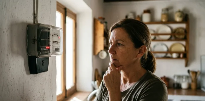 Precio de la luz: sube un 40% este lunes 20 de abril de 2026