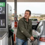 Precio gasolina hoy: ¿Dónde es más barato repostar en Almería?