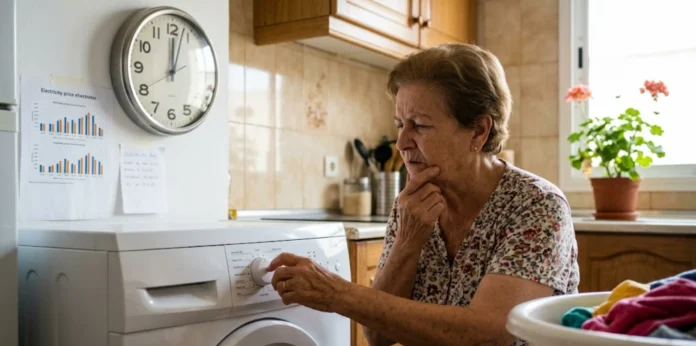 Precio luz 13 abril 2026: Mercado mayorista y horas baratas