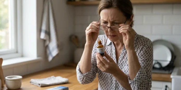 Sanidad retira colirios por defectos de calidad: lotes afectados