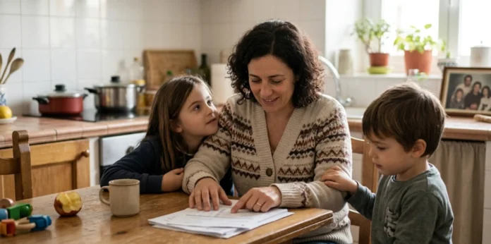 Seguridad Social: Suma hasta 5 años de cotización por hijos