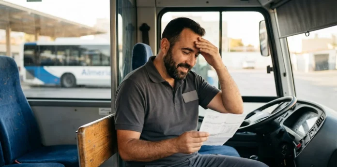 Sueldo de conductores en Almería: ¿Cuánto ganan realmente?