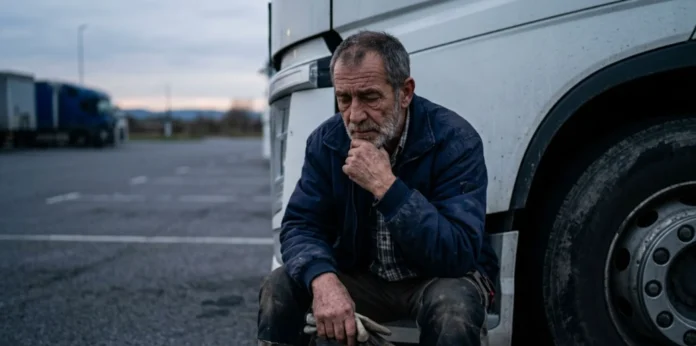 Transporte en Almería: ¿Peligra la jubilación a los 60?