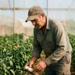 Trump y aranceles a China: impacto en el campo de Almería