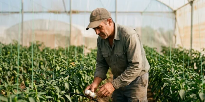 Trump y aranceles a China: impacto en el campo de Almería