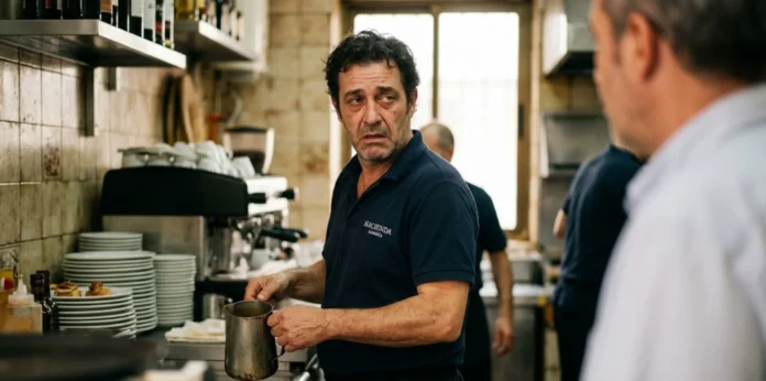 Baja fingida de camarero: la Justicia avala el despido