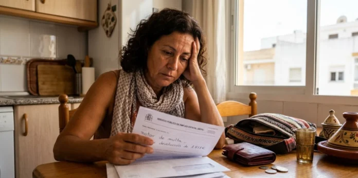 Multa SEPE de 1.811€ por viaje a Marruecos: Claves de la pena